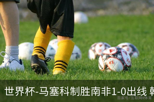 世界杯-马塞科制胜南非1-0出线 韩国积3分获小组第三待定